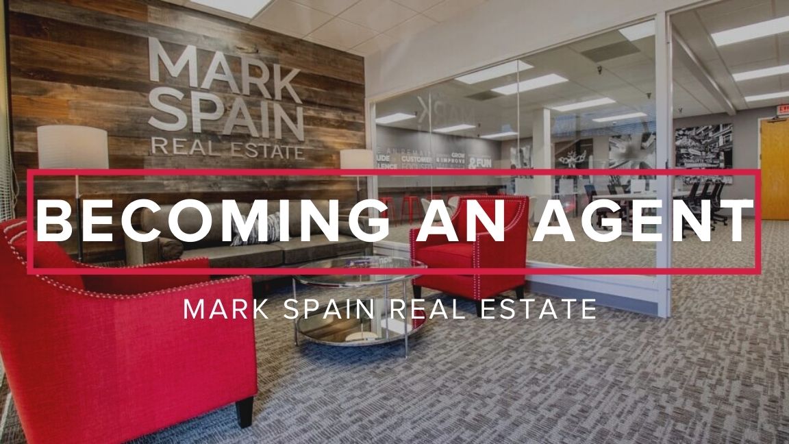 Benefits of Being an Agent at Mark Spain Real Estate