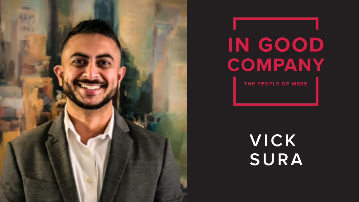 In Good Company: Vick Sura