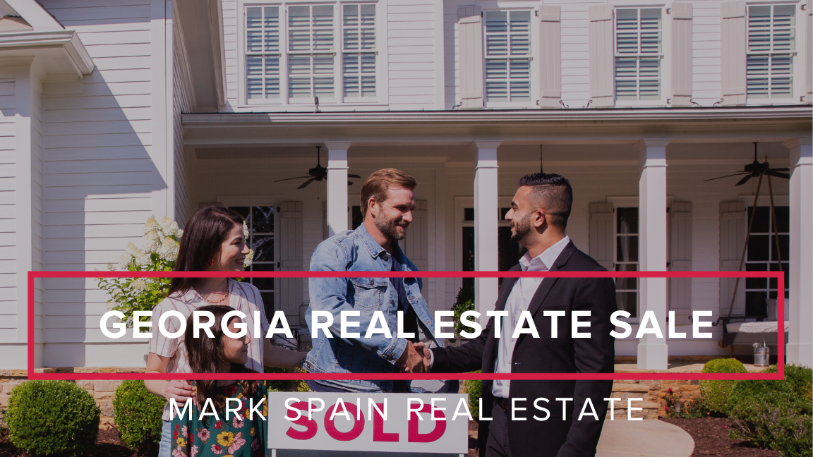 The Best Georgia Real Estate Sale