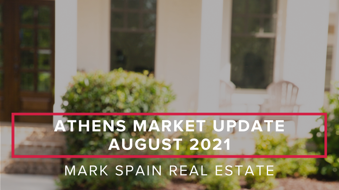 Athens Market Update- August 2021