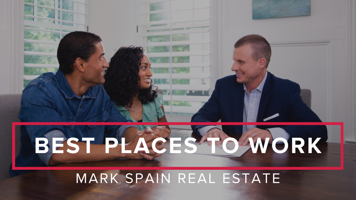Mark Spain Real Estate Honored As One of Charlotte’s Best Places to Work