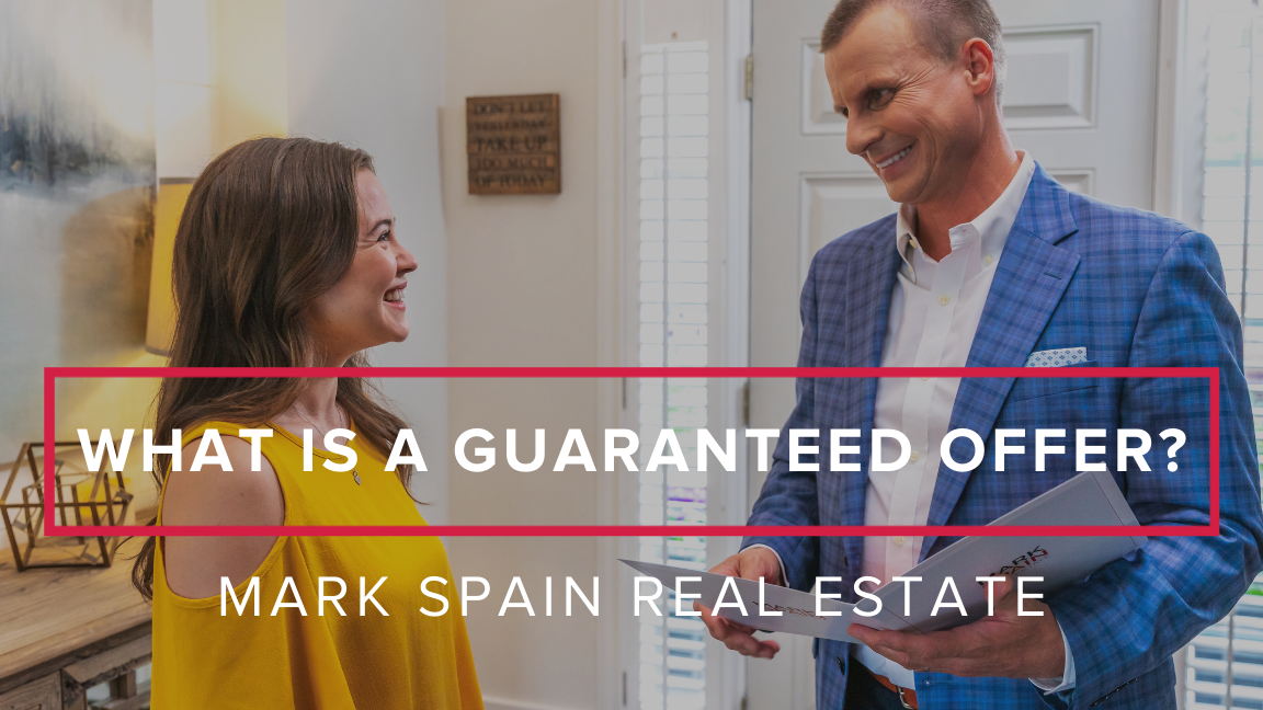 What is a Guaranteed Offer?