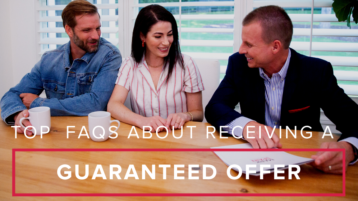 Top FAQs About Receiving a Guaranteed Offer