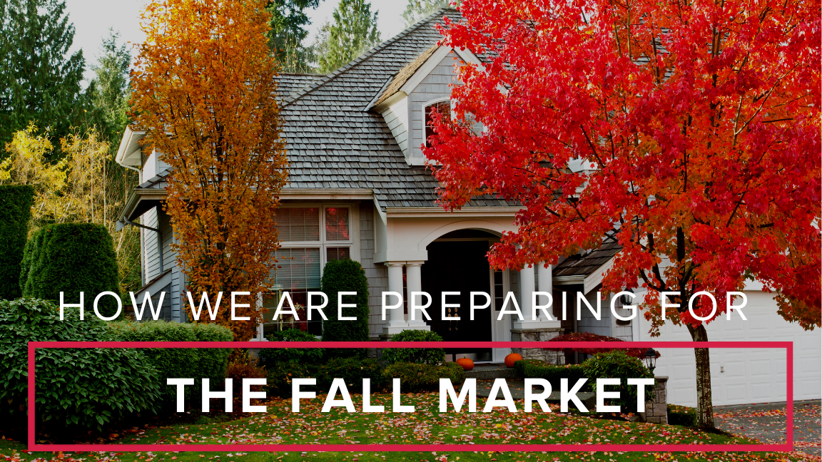 How Mark Spain Real Estate Is Preparing For The Fall Market