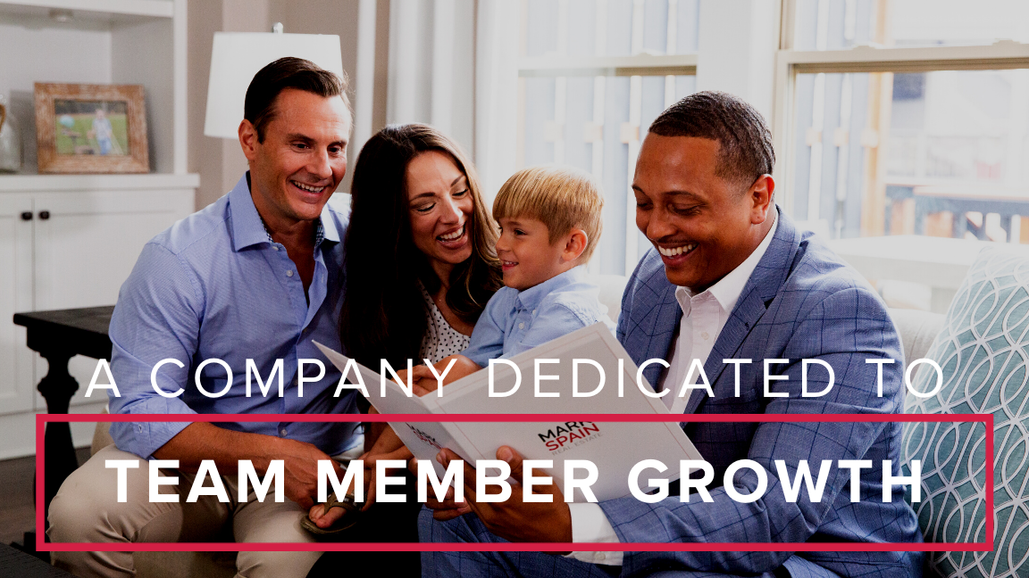 A Company Dedicated To Team Member Growth