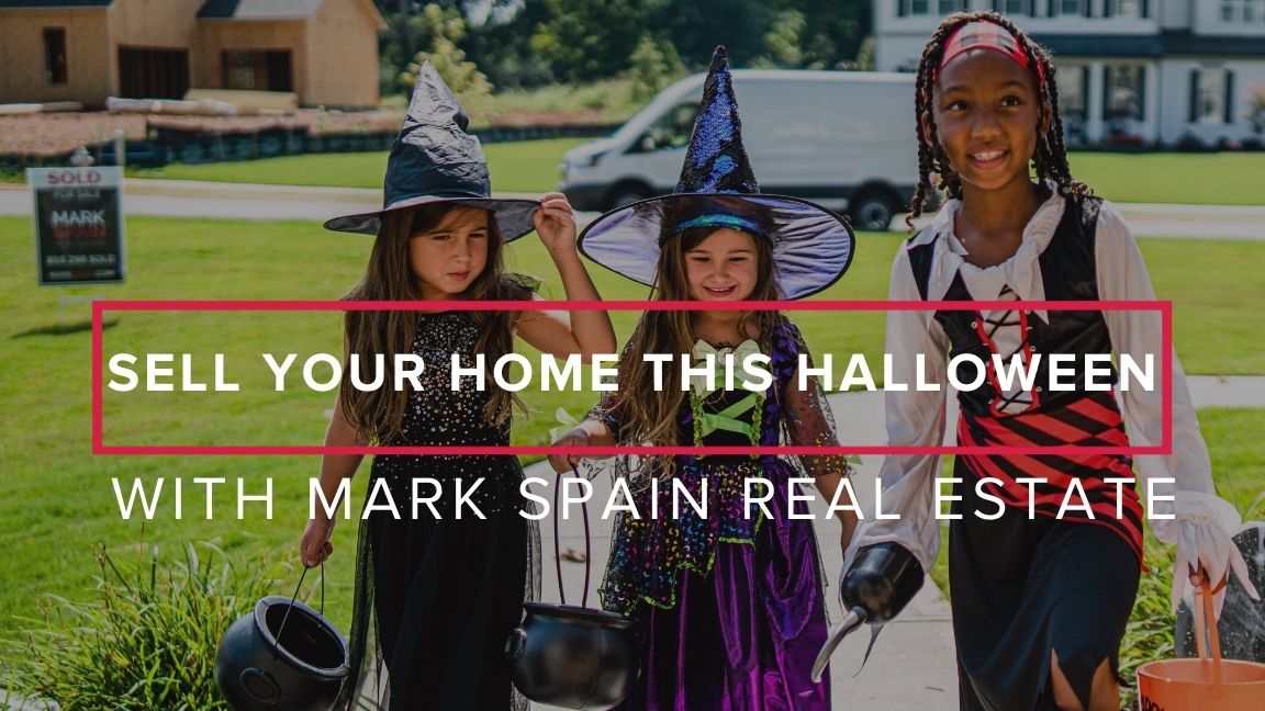 4 Tips to Sell Your Home This Halloween