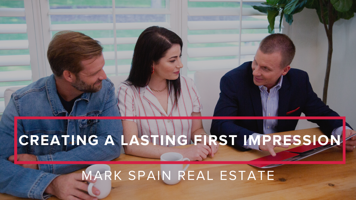 Tips For Creating a Lasting First Impression