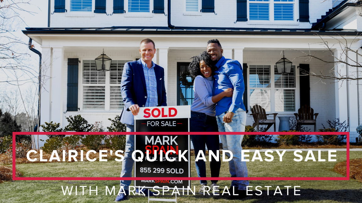 Our Client Experience: Clairice’s Quick And Easy Sale