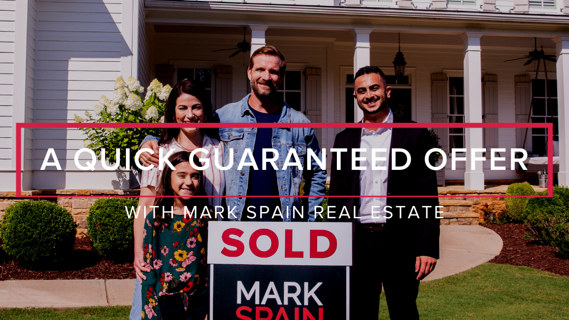 Our Client Experience: A Quick Guaranteed Offer