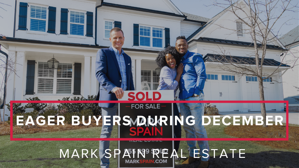 Eager Buyers During December