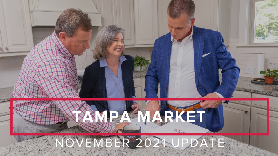 Tampa Market Update- November 2021