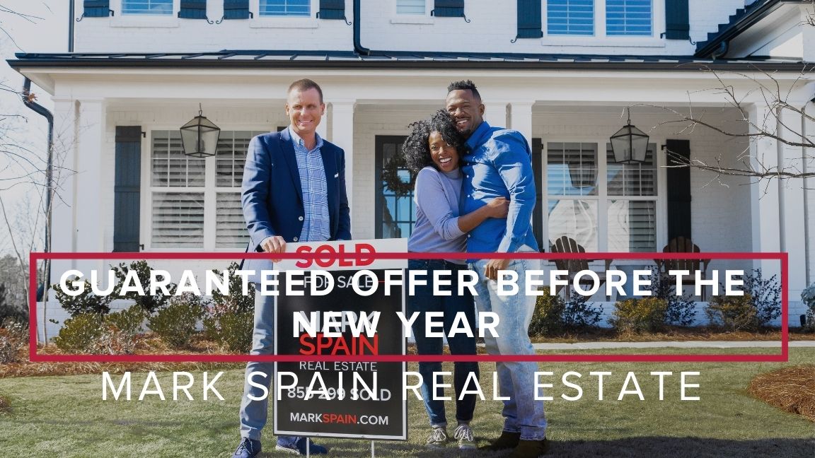Get a Guaranteed Offer Before the New Year