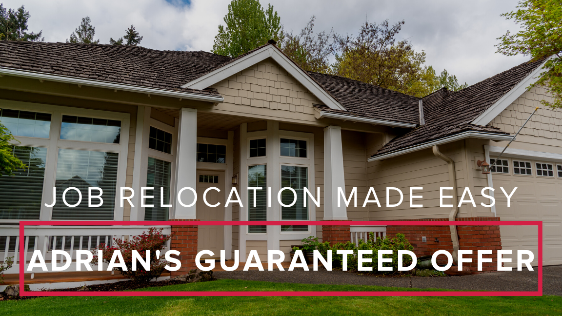 Job Relocation Made Easy With a Guaranteed Offer