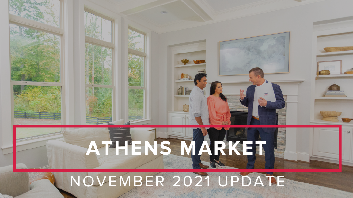 Athens Market Update- November 2021