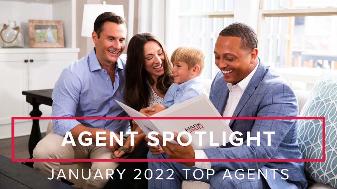 Agent Spotlight: January 2022