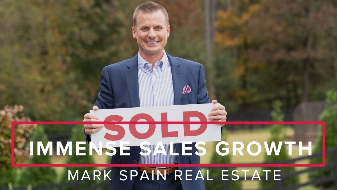 Mark Spain Real Estate Achieves Immense Sales Growth in 2021