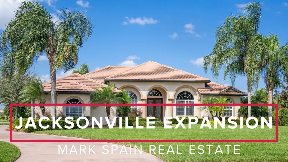 Mark Spain Real Estate Expanding to Third Florida City— Jacksonville, Florida