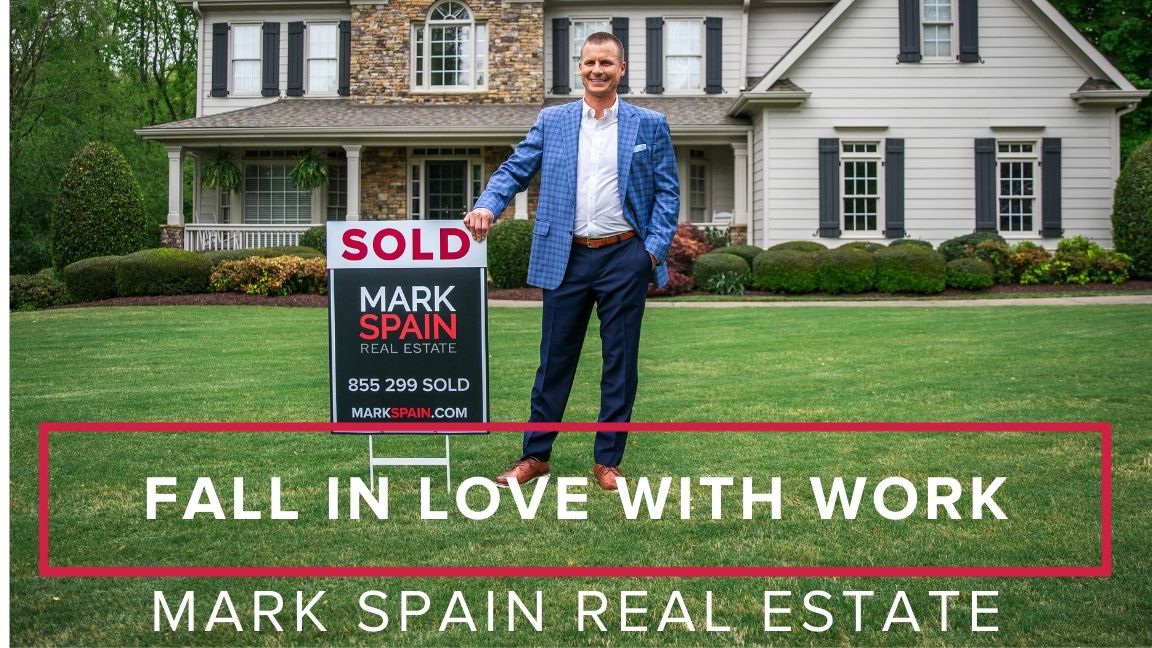 Fall in Love With Your Work