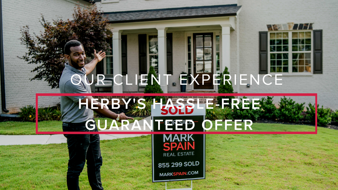 Our Client Experience: Herby’s Hassle-Free Guaranteed Offer