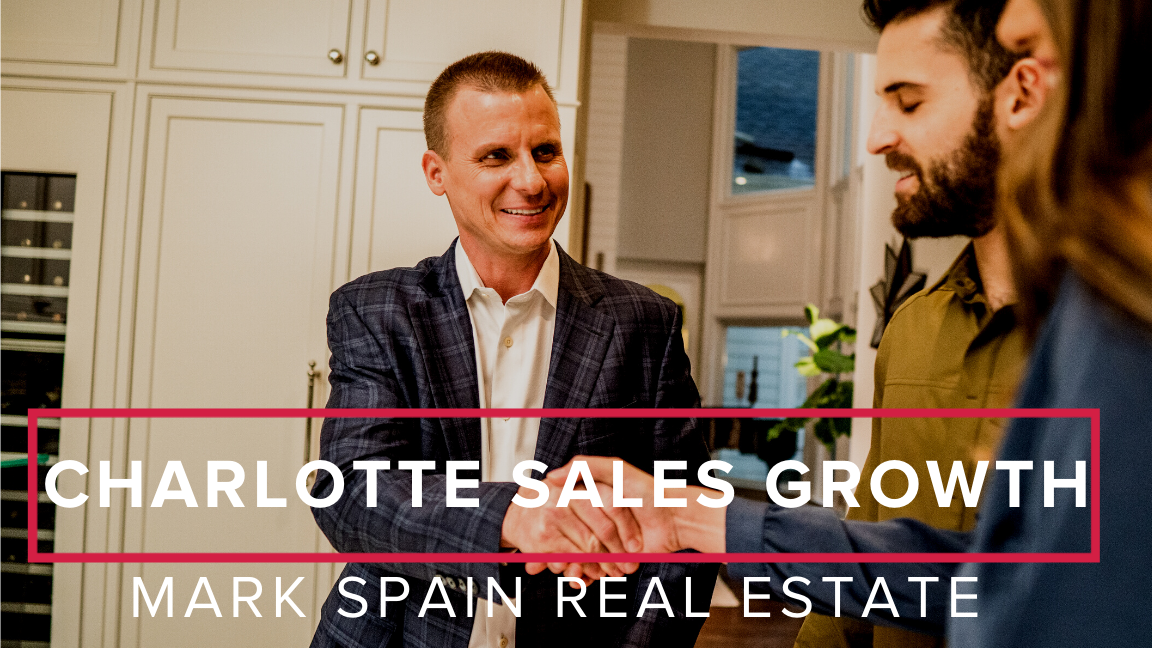 Mark Spain Real Estate More Than Doubles 2020 Sales in Charlotte Market