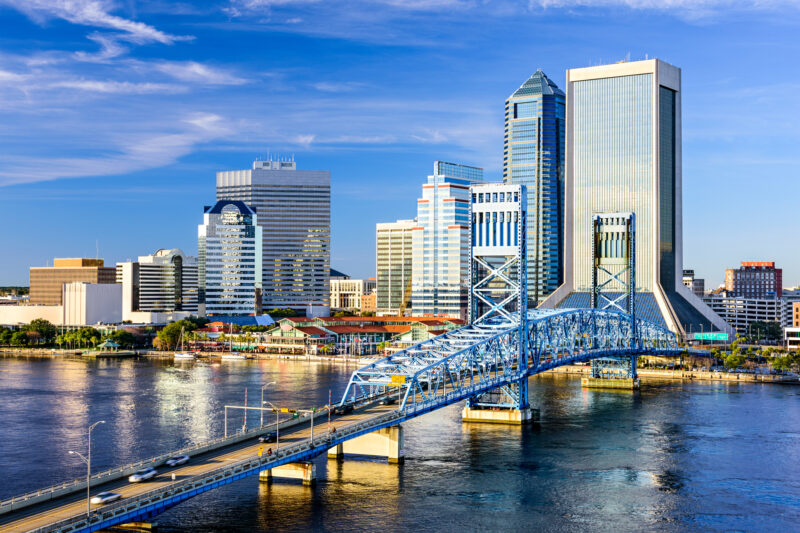 Research the Jacksonville real estate market before buying or selling a home.