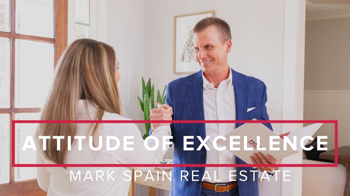 Leading With an Attitude of Excellence at Mark Spain Real Estate