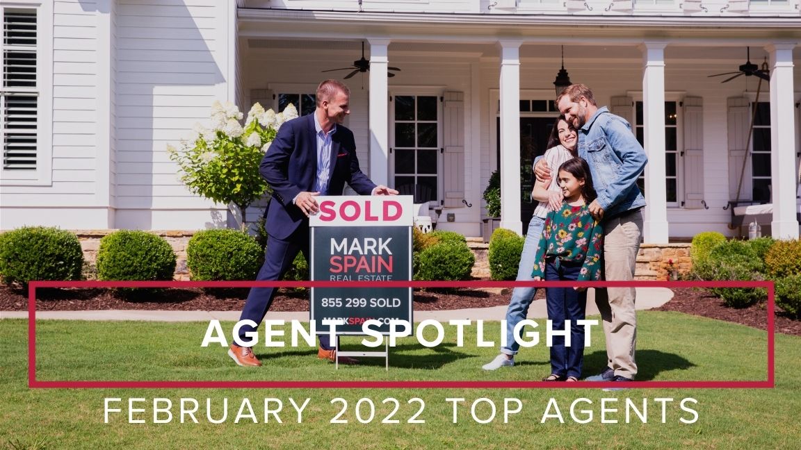 Agent Spotlight: February 2022