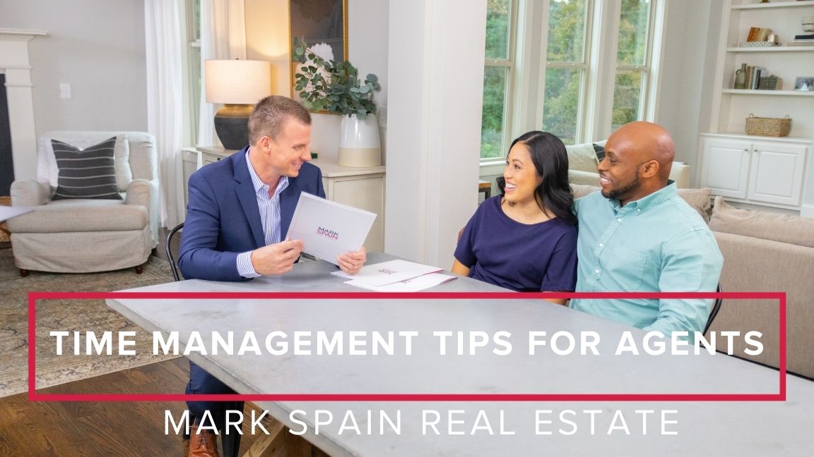 Time Management Tips for Busy Real Estate Agents