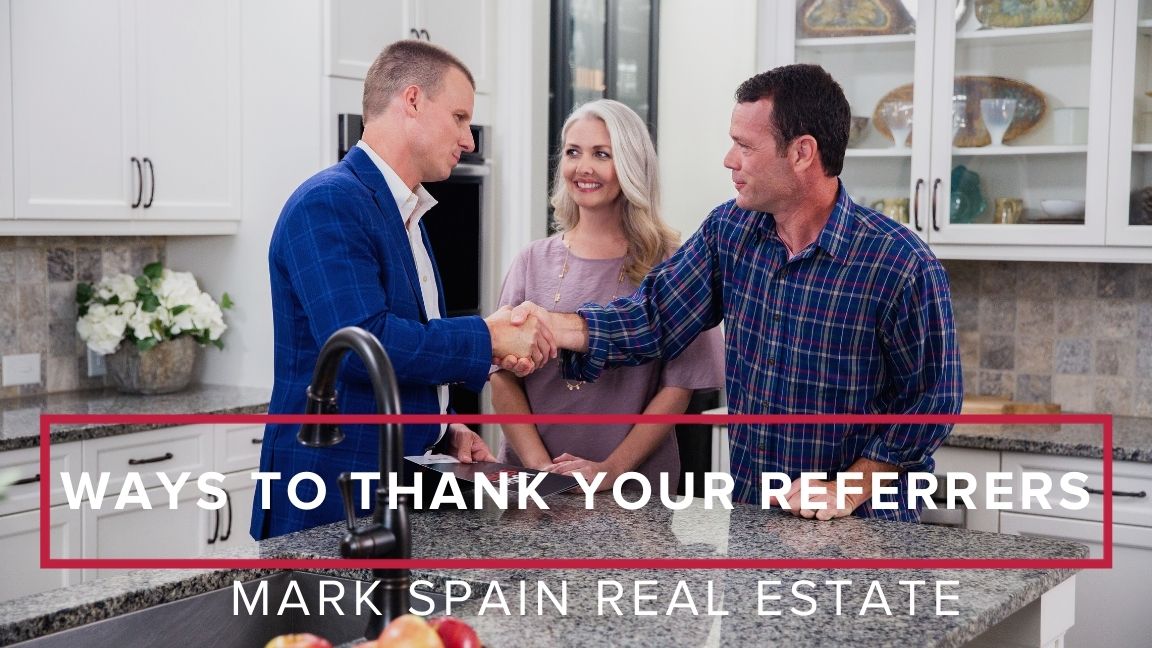 Creative Ways to Thank Your Referrers