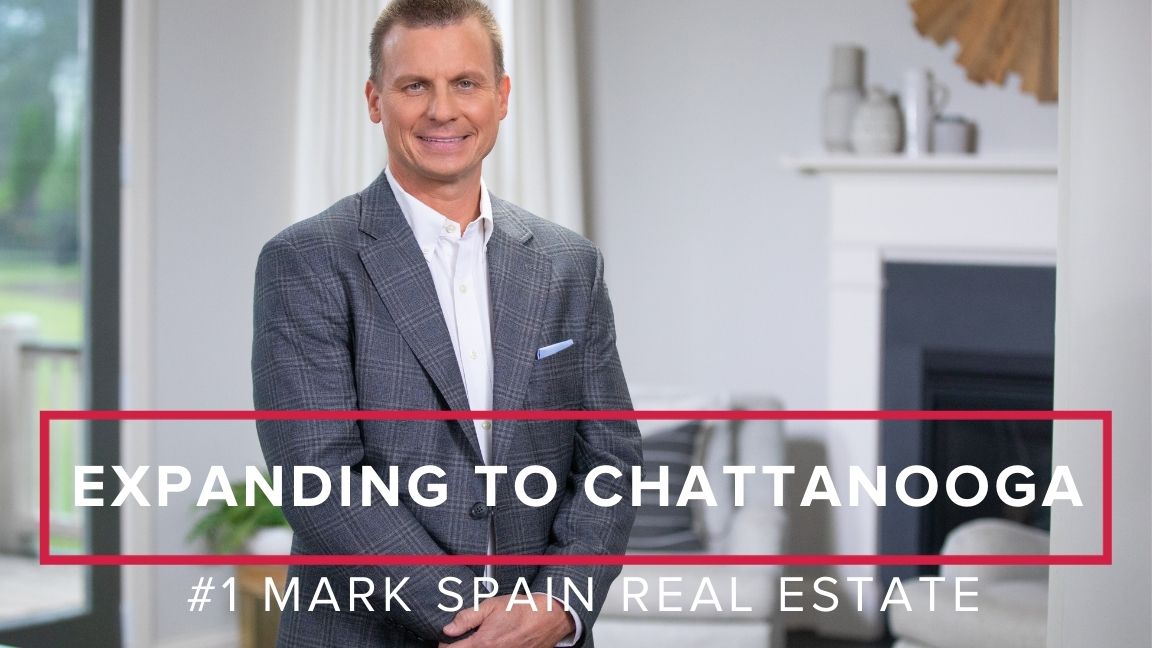 Mark Spain Real Estate Serving Chattanooga, Tennessee