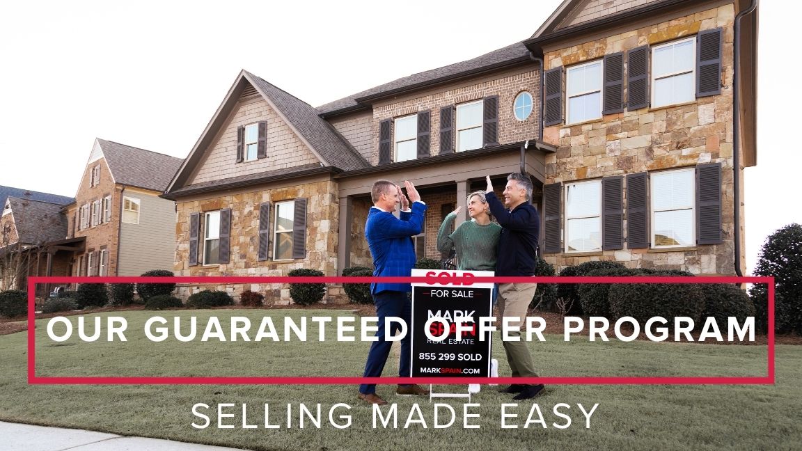 Selling Your Home Made Easy- Our Guaranteed Offer Program