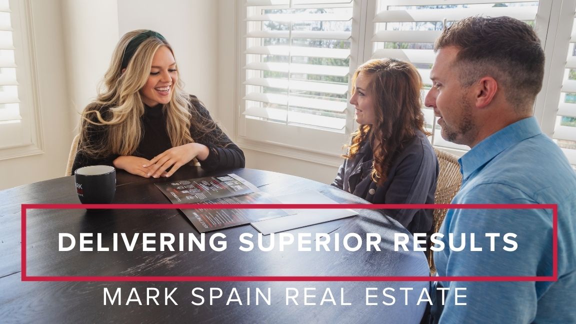 How Mark Spain Real Estate Agents Deliver Superior Results