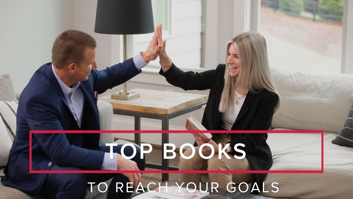 Top Books to Reach Your Goals