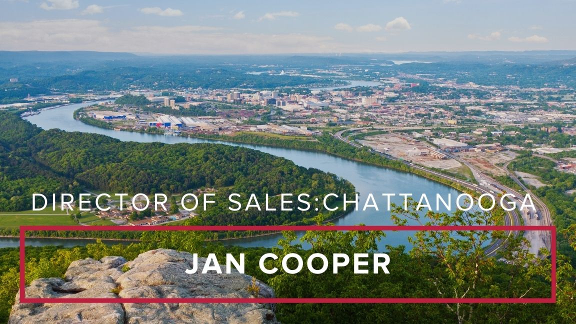 Jan Cooper Named Director of Sales at Mark Spain Real Estate Chattanooga