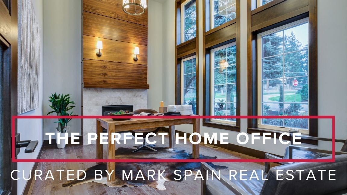 Designing The Perfect Home Office