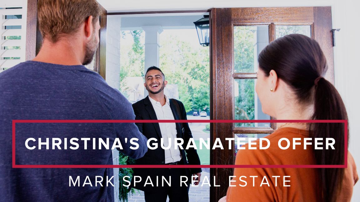 Our Client Experience – Christina’s Guaranteed Offer