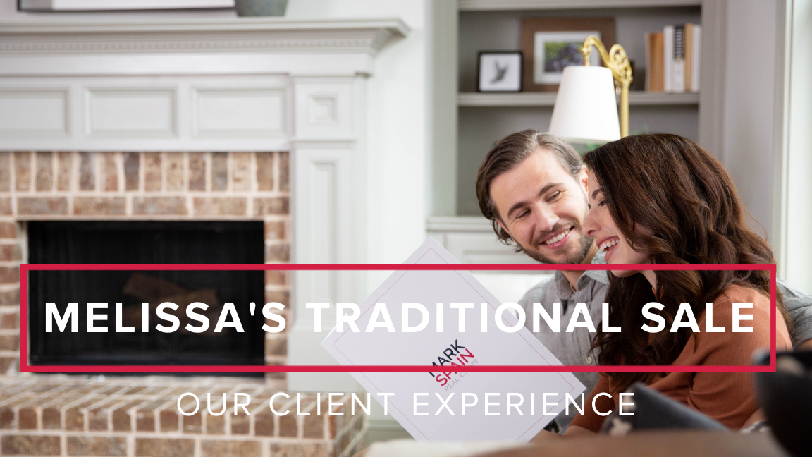 Melissa’s Sale Through Our Market Listing Program