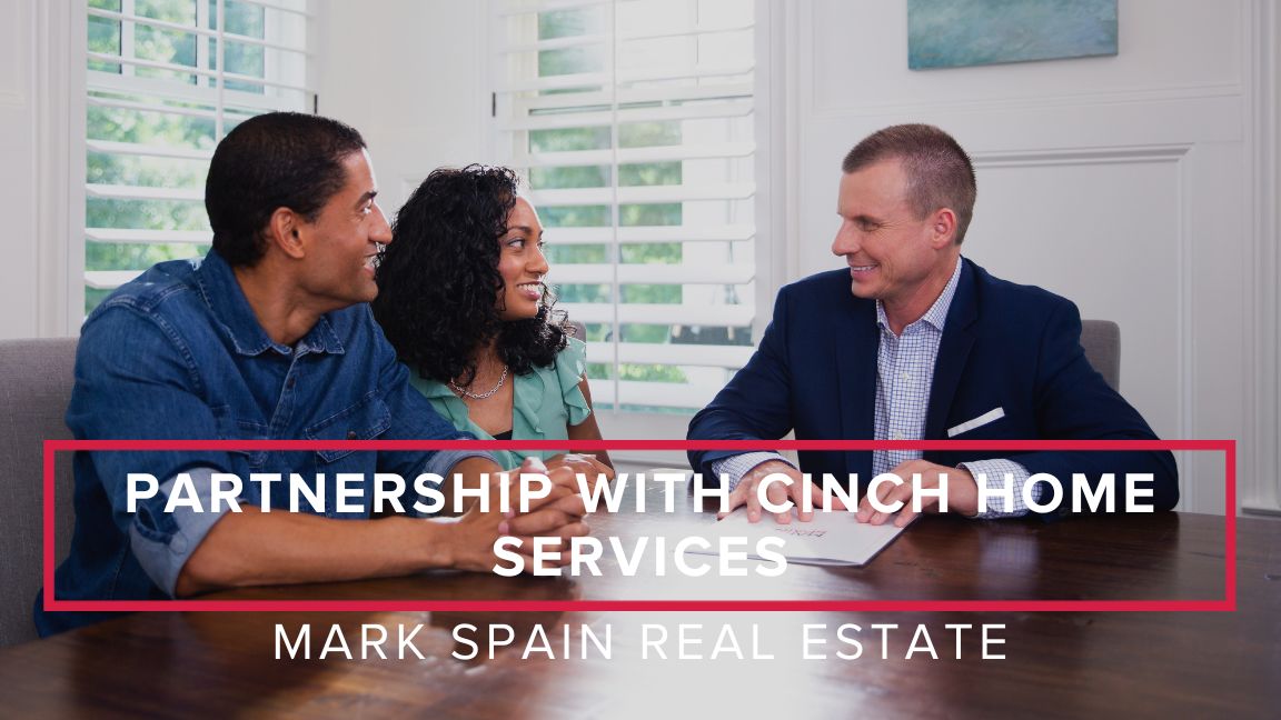 Our Partnership with Cinch Home Services