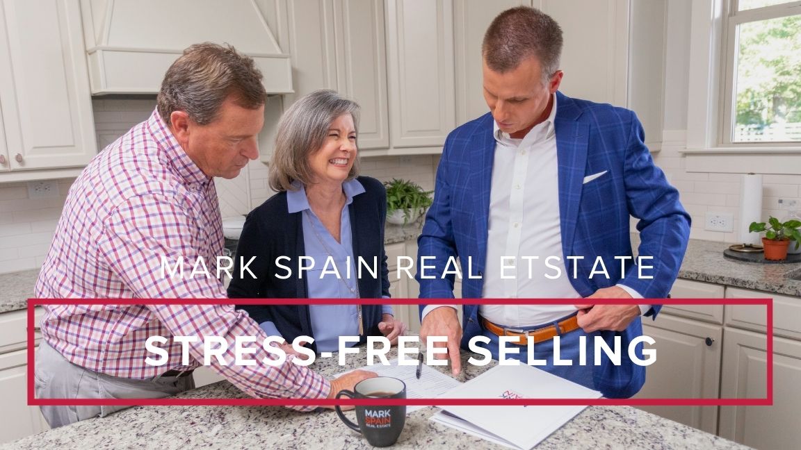 Stress-Free Home Sale with Mark Spain Real Estate