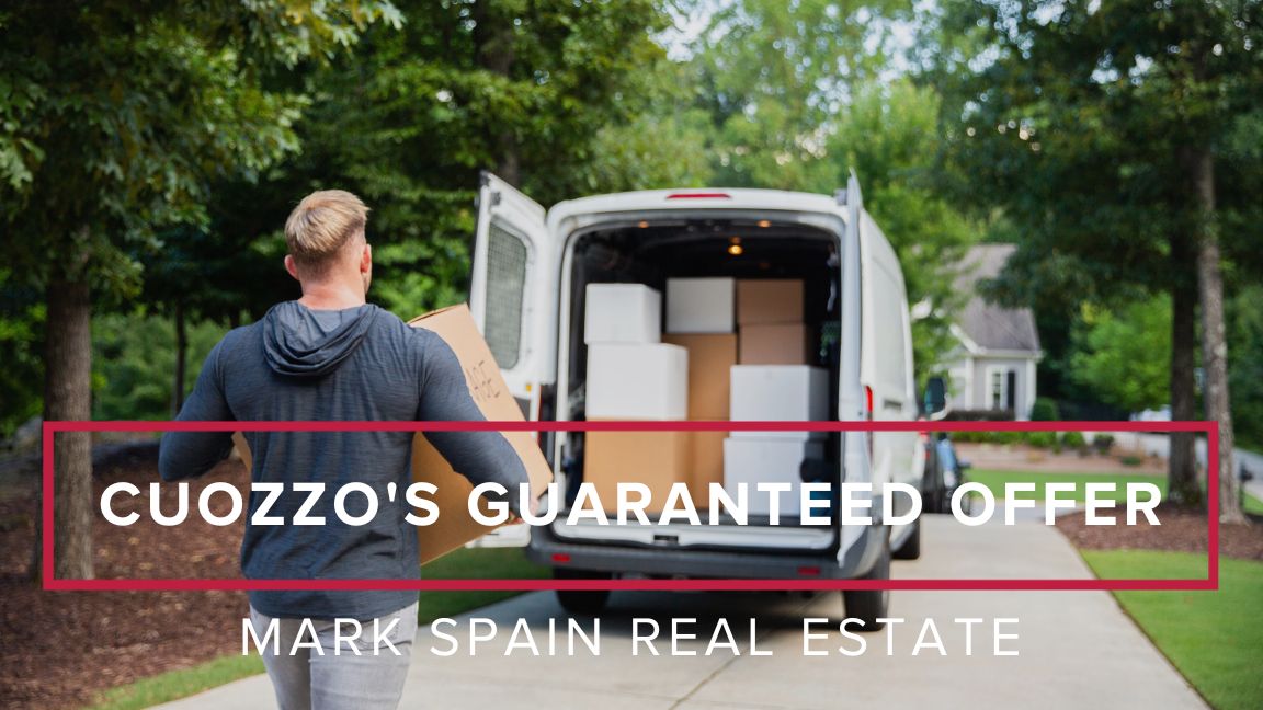 Our Client Experience: Cuozzo’s Guaranteed Offer