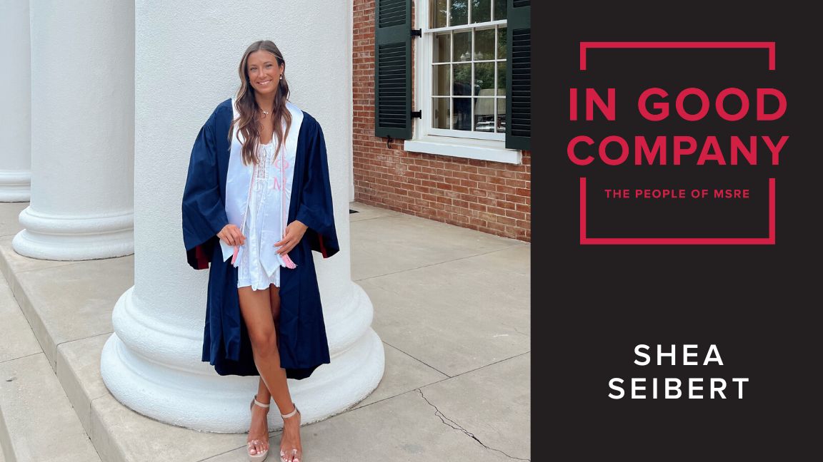 In Good Company: Shea Seibert