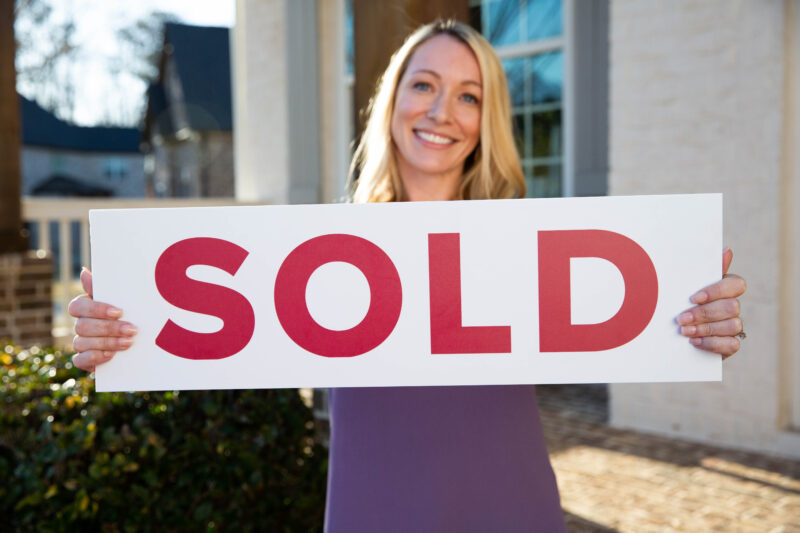 Determine your selling goals before you start looking for a listing agent. 