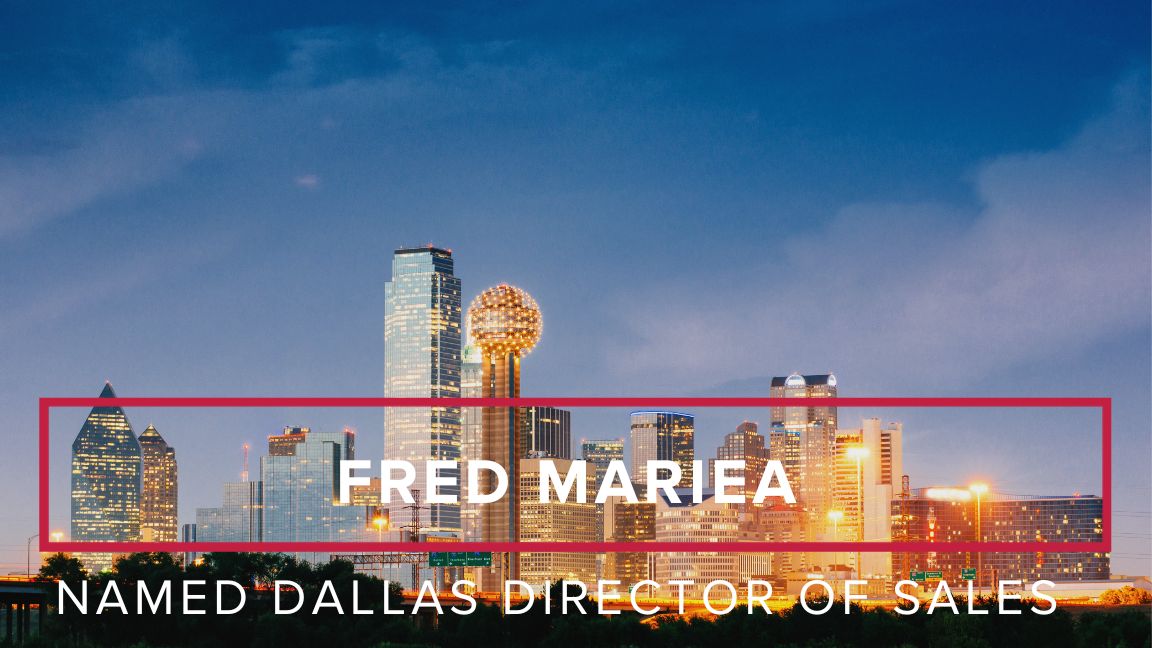 Fred Mariea Named Director of Sales for Mark Spain Real Estate Dallas
