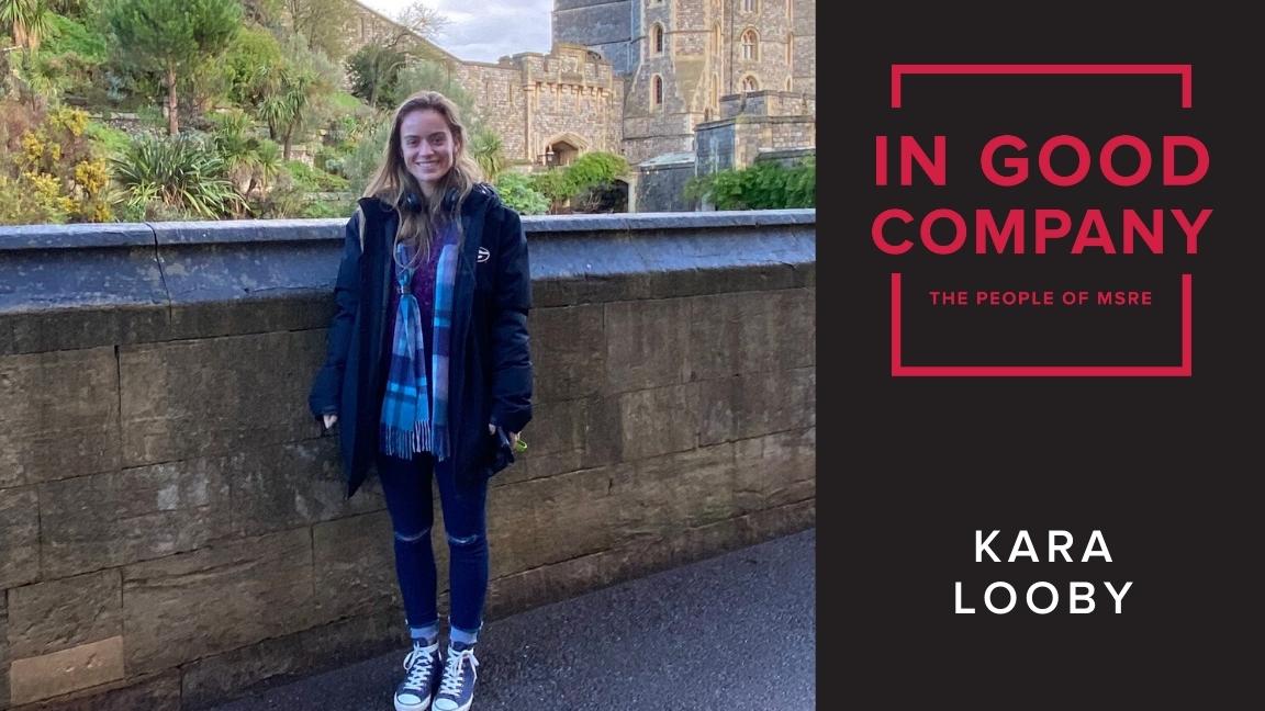 In Good Company: Kara Looby