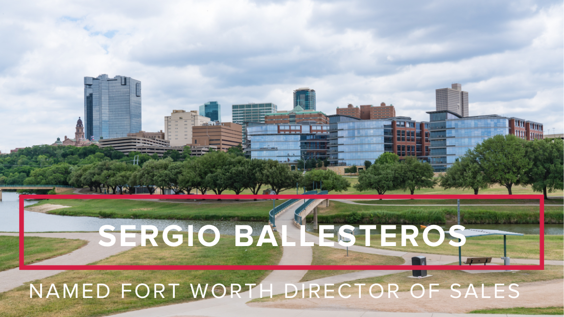 Sergio Ballesteros Leading Mark Spain Real Estate: Fort Worth