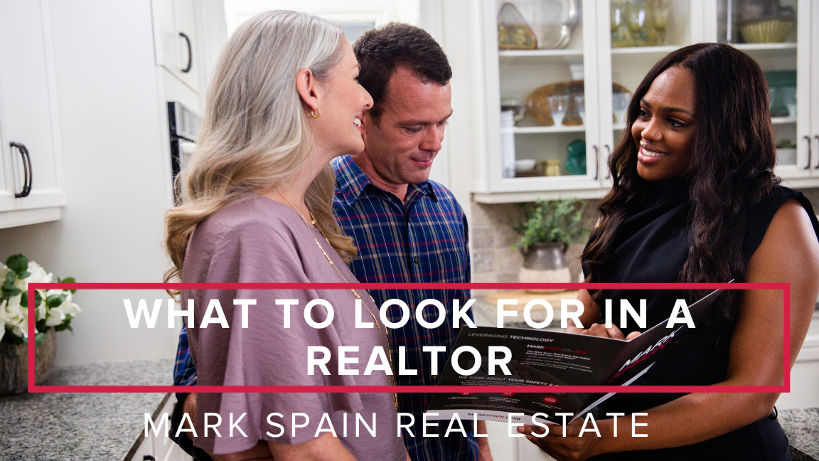 What To Look For In A Realtor