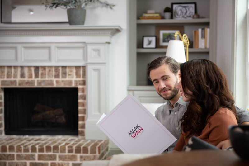 One of the drawbacks about open houses is they don't always attract serious home buyers.