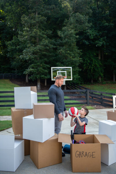 Fall could be the best time to move because there are cheaper moving fees