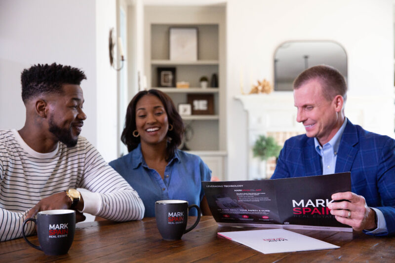 Mark Spain Real Estate can serve clients in a quick home-buying process