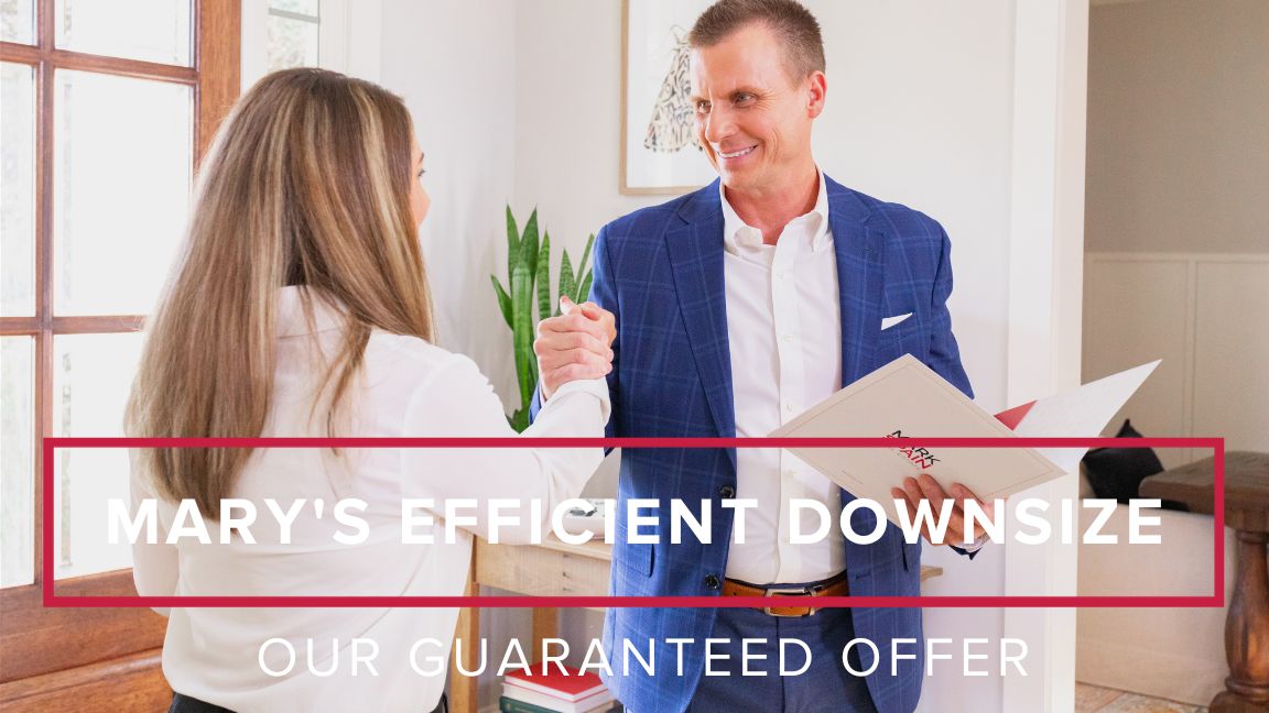 Our Client Experience: Downsizing Your Home